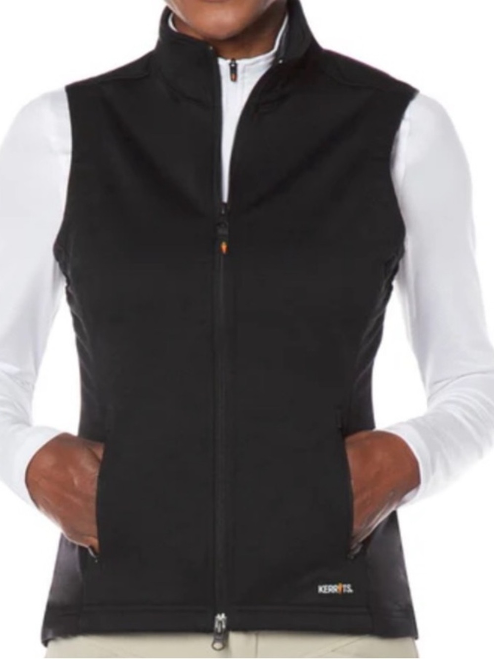 Kerrits Softshell Riding Vest - Picture 1 of 8